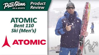 Atomic Bent 110 Ski | 2024 Review by Jonny Moseley