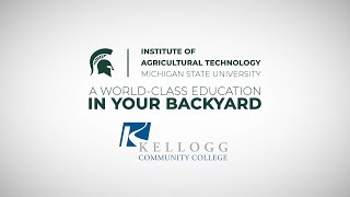 MSU Food Processing Technology & Safety at Kellogg Community College