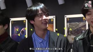 【日本語字幕】走れバンタン(Run BTS) EP52