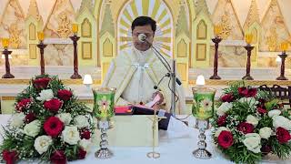 Holy Mass  February 19  Wednesday    5.30 AM I I Syro  Malabar I Fr Bineesh Augustine  Malayalam