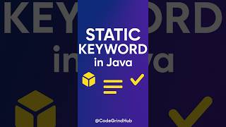 Top 5 Java Mistakes You're Making with Static Keyword