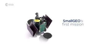 SmallGEO: small platform, big future