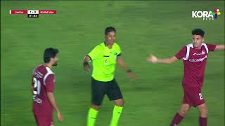 ملخص مباراة | مصر المقاصة 0-2 بيراميدز | الجولة الثامنة عشر | الدوري المصري 2022/2021