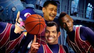 We Are Number One but it's a Slam Jam mashup, and the rest is in the description