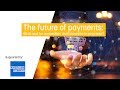 The future of payments: What next for competition and innovation in payments?