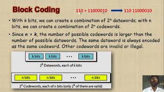 3 7 Block Coding