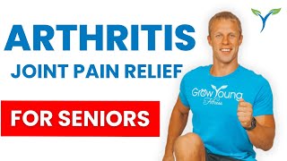 Arthritis Pain Relief - Arthritis Exercises - Joint Pain Relief