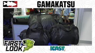 Gamakatsu EWM G-Bags with Brent Ehrler | First Look 2021