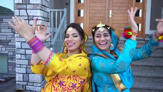 Dheeyan Ronak Vihre Dee | Heritage Gidha School of Calgary | Gidha Performance | 2019