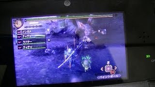 モンスターハンター3G　G級≪高難度≫火竜サミット