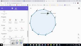 Geogebra Polygon Angles