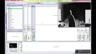 Kinect MIDI Demo