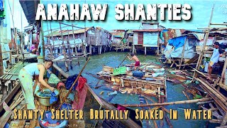 The Brutal Shanties Of Sitio Anahaw | Unexpected Real Unseen Ways Of Living In Muntinlupa | [4K] 🇵🇭