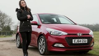 Hyundai i20 2015 review | TELEGRAPH CARS