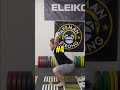 The BEST Snatch Warm Up Routine