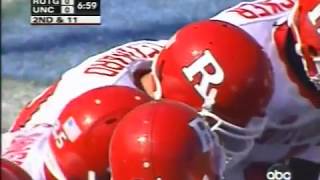 Rutgers @ North Carolina - 9/2/06 - Football (Full Game)