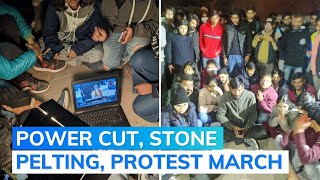 JNU: Stone-Pelting At Those Watching BBC Documentary On PM Modi