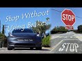 Tesla - One Pedal Driving is Dope!