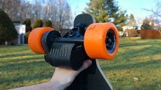 E‑GO Electric Skateboard Review