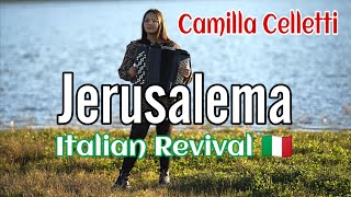 Jerusalema Italian Revival | Camilla Celletti