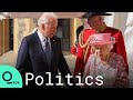 Biden Says He'll Attend Funeral for Queen Elizabeth II