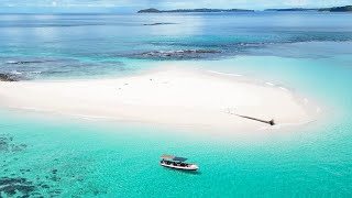 太平洋に浮かぶ魅惑の孤島