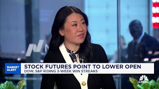 There's still a lot of nervousness in the markets, says RBC's Amy Wu Silverman