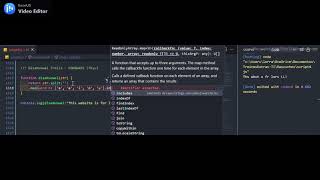 Disemvowel Trolls - CODEWARS - 7Kyu - (JavaScript)