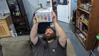 White Claw Surf Variety Pack Review! (Best White Claws!)