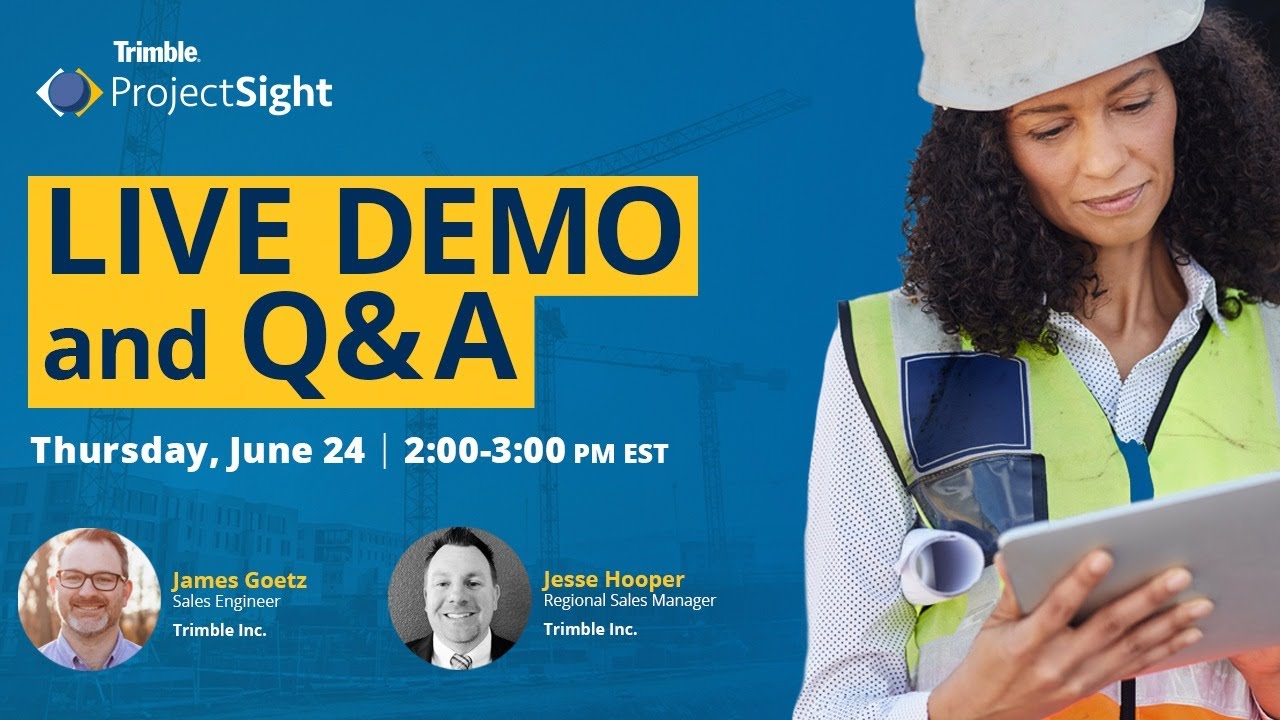 Projectsight Project Overview Youtube