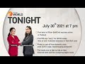 [LIVE] Thai PBS World Tonight 30th July 2021