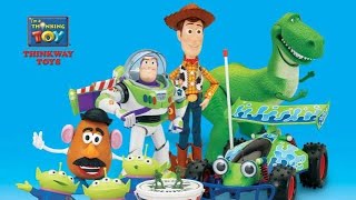 Toy Story Collection Commercials