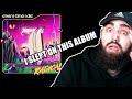 MERRY CHRISTMAS | Metal Vocalist Reacts to EVERY TIME I DIE - RADICAL (FULL ALBUM REACTION)