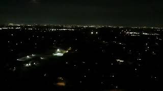 HS600 night flight 4K 231119