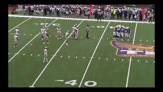 Lindenwood Lions @ Tennessee Tech Golden Eagles (L)