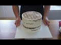 How to Make Your Own Wedding Cake AT HOME!  Georgia's Cakes