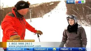 Jay Peak - Mystery of the Jay Cloud