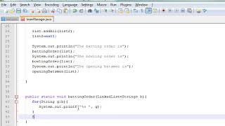 Learn Java in Hindi 44 B Linked List and Iterators