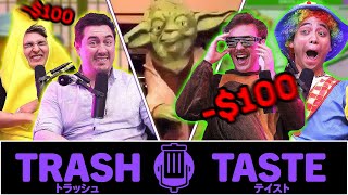 We Cannot Laugh At Any Cost! | Trash Taste Charity Stream #6