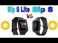 Amazfit Bip S lite Vs Amazfit Bip S