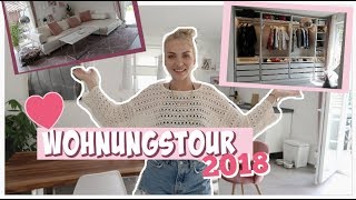 UNSERE NEUE WOHNUNGSTOUR 🔥| Patrizia Palme