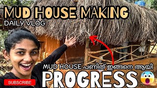 VLOG 3:Day in my life😍| making my own mud 🏡| girlfrommunnar