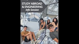 Study Abroad 101 & Engineering