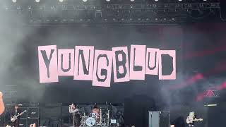 Yungblud - Strawberry Lipstick live at Rock im Park 2023