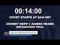 watch live johnny depp v amber heard defamation trial day 17 io tillet wright testifies