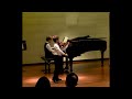 Benjamin Tiemroth (age 8), Fritz Kreisler Praeludium & Allegro