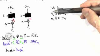 Hash Collision Solution - Applied Cryptography