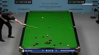 Jak Jones vs Antoni Kowalski, 2024 BetVictor - Short Form