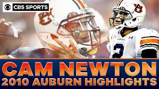 Cam Newton: 2010 Auburn Highlights | CBS Sports