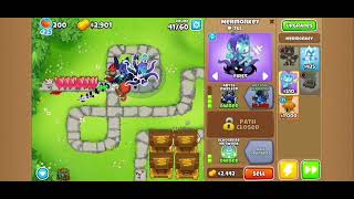 btd 6 challenges day 2